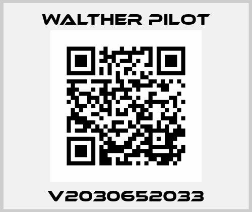 V2030652033 Walther Pilot