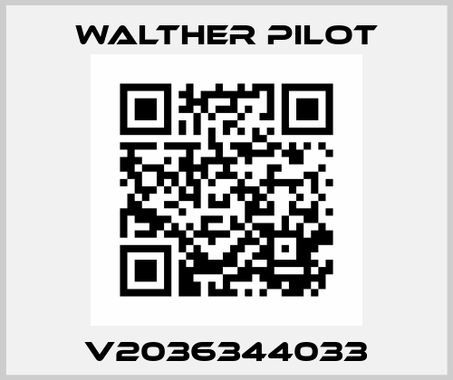 V2036344033 Walther Pilot