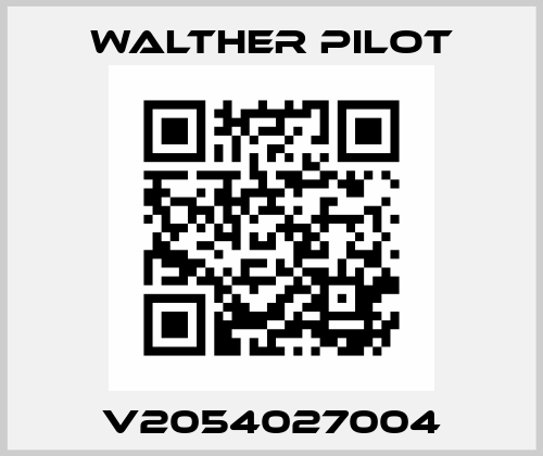 V2054027004 Walther Pilot