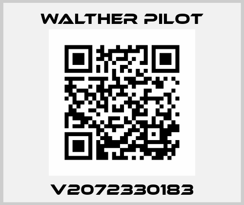V2072330183 Walther Pilot