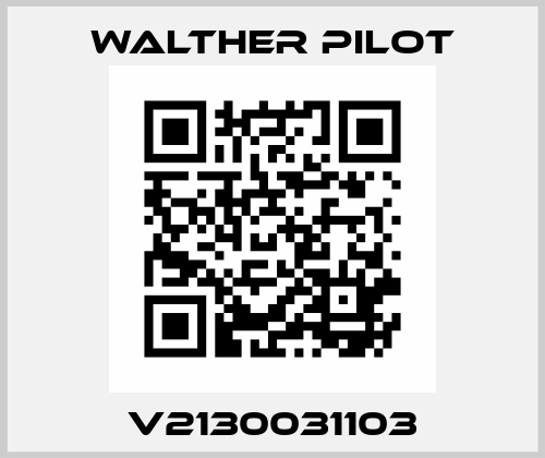 V2130031103 Walther Pilot