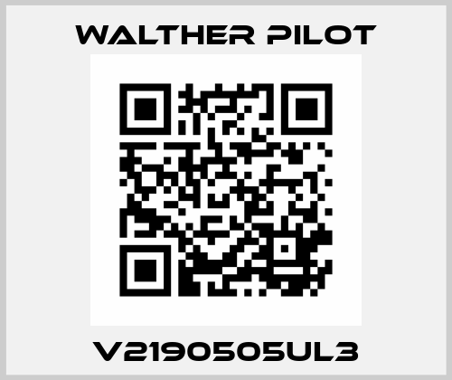 V2190505UL3 Walther Pilot