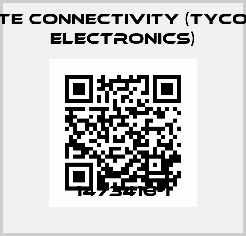 1473416-1 TE Connectivity (Tyco Electronics)