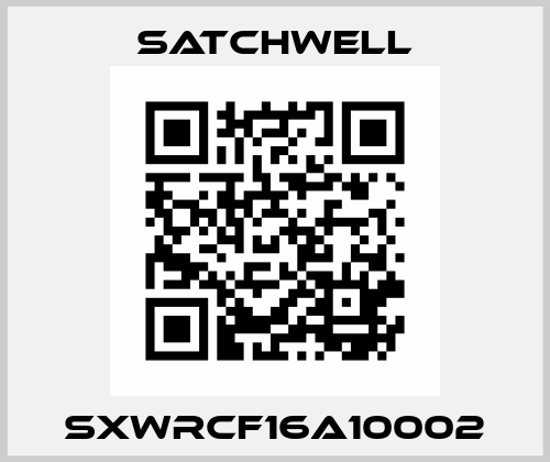 SXWRCF16A10002 Satchwell