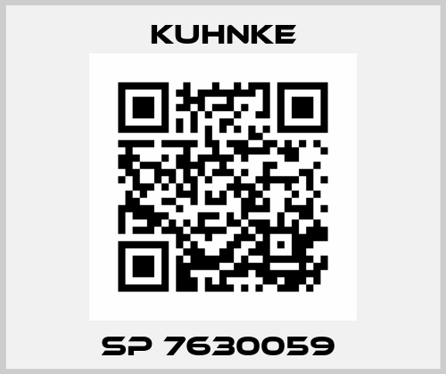 SP 7630059  Kuhnke