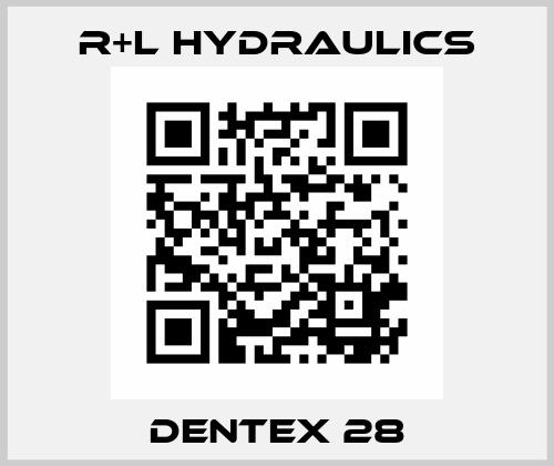 DENTEX 28 R+L HYDRAULICS