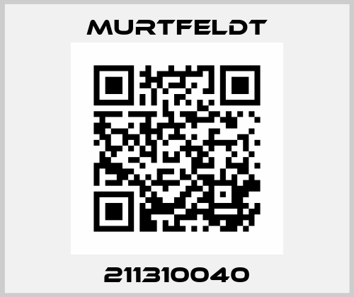 211310040 Murtfeldt