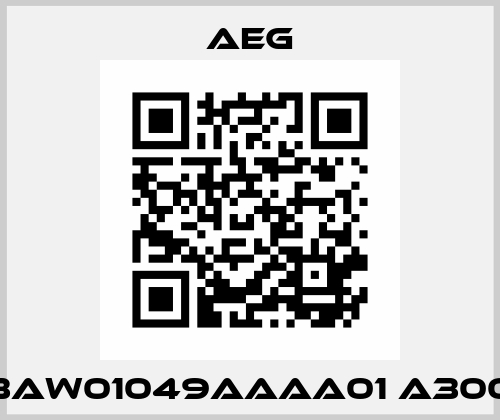 3AW01049AAAA01 A300 AEG