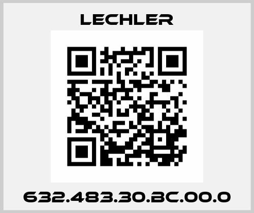 632.483.30.BC.00.0 Lechler