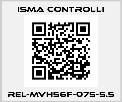 REL-MVH56F-075-5.5 iSMA CONTROLLI