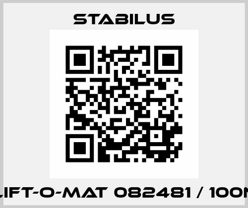 LIFT-O-MAT 082481 / 100N Stabilus