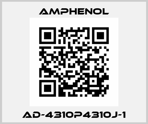 AD-4310P4310J-1 Amphenol