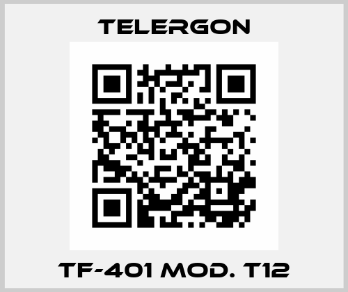 TF-401 MOD. T12 Telergon