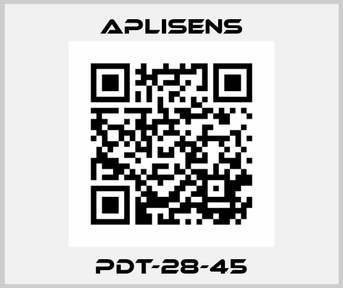 PDT-28-45 Aplisens