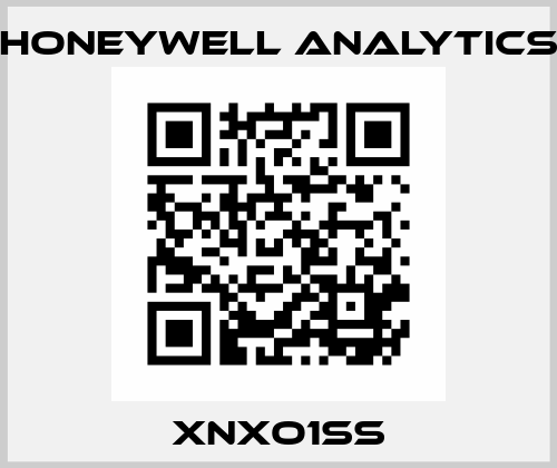 XNXO1SS Honeywell Analytics