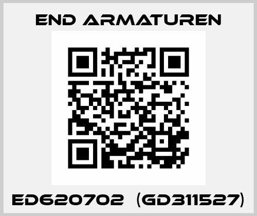 ED620702  (GD311527) End Armaturen