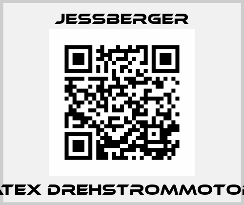 ATEX Drehstrommotor Jessberger