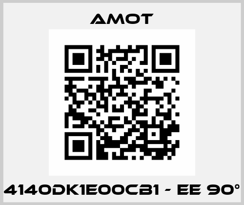 4140DK1E00CB1 - EE 90° Amot