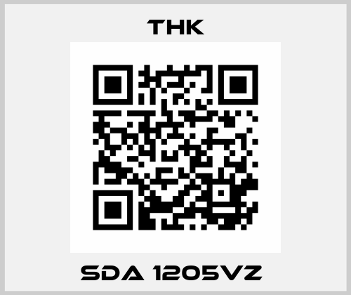 SDA 1205VZ  THK