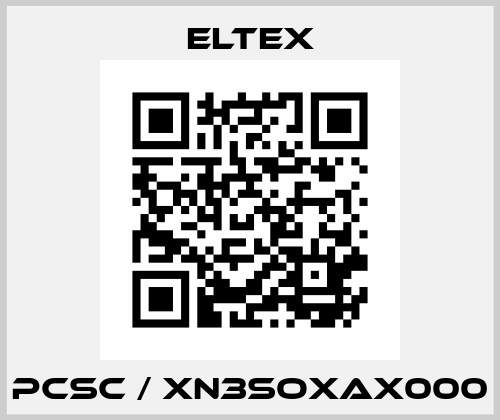 PCSC / XN3SOXAX000 Eltex