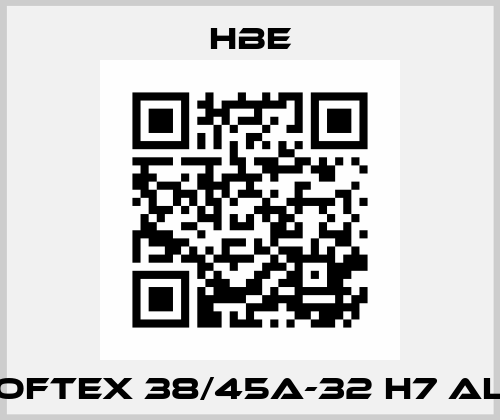 Softex 38/45A-32 H7 ALU HBE