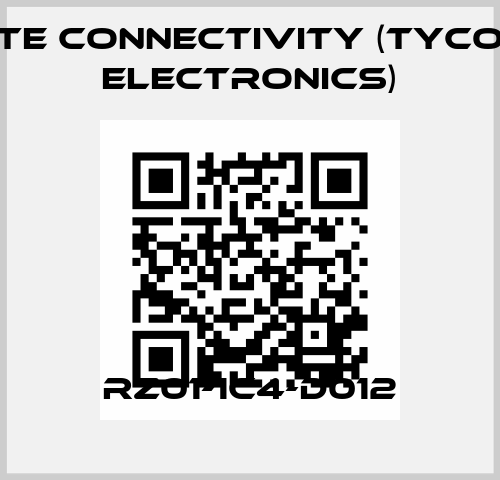RZ01-1C4-D012 TE Connectivity (Tyco Electronics)