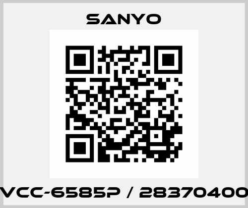 VCC-6585P / 28370400 Sanyo