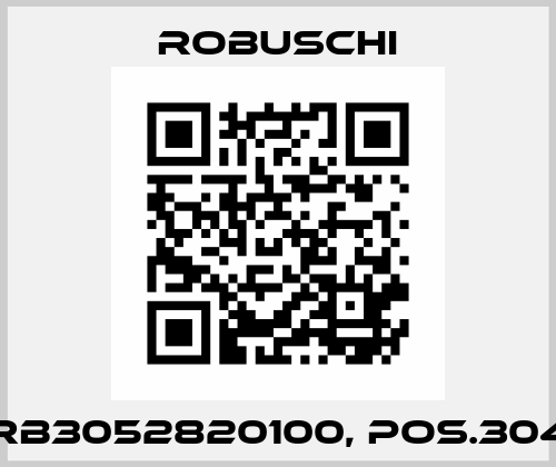 RB3052820100, Pos.304 Robuschi