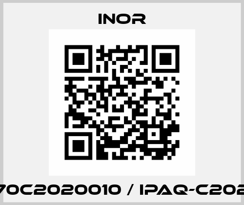 70C2020010 / IPAQ-C202 Inor