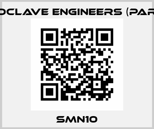 SMN10 Autoclave Engineers (Parker)