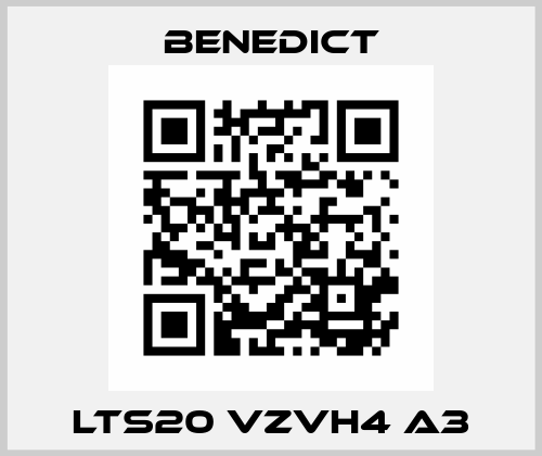 LTS20 VZVH4 A3 Benedict