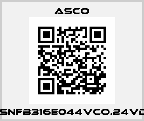 WSNFB316E044VCO.24VDC Asco