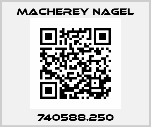 740588.250 Macherey Nagel
