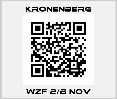 WZF 2/B NOV Kronenberg