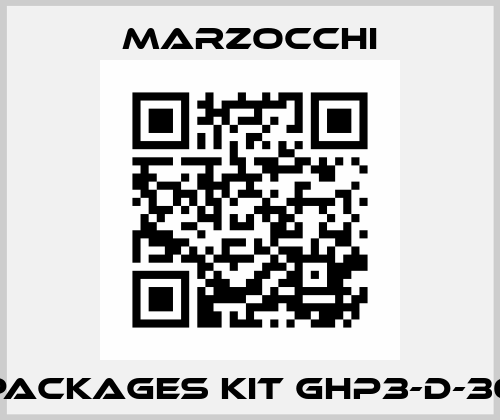 packages kit ghp3-d-30 Marzocchi