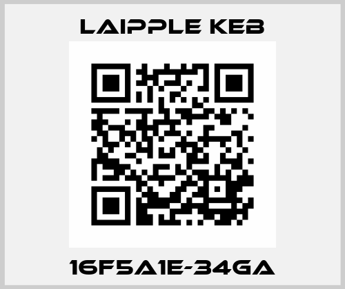 16F5A1E-34GA LAIPPLE KEB