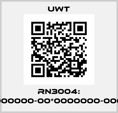 RN3004: E011FA1N3A-0***000000-00*0000000-000000*A0A-0-0-0 Uwt