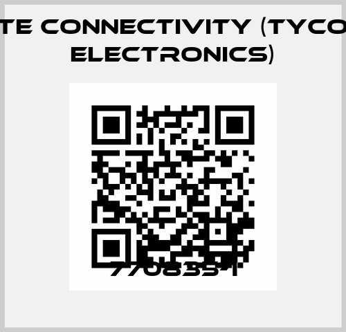 770835-1 TE Connectivity (Tyco Electronics)