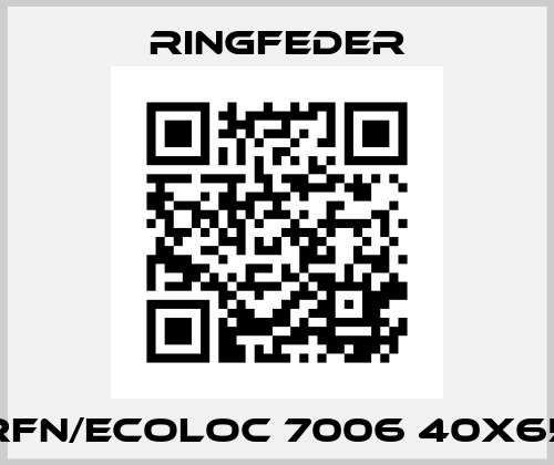 RFN/Ecoloc 7006 40X65 Ringfeder