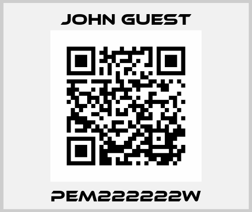 PEM222222W John Guest