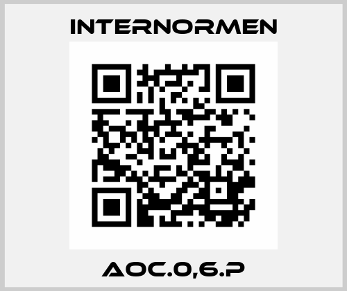 AOC.0,6.P Internormen