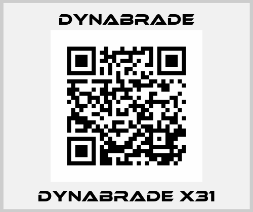 Dynabrade X31 Dynabrade