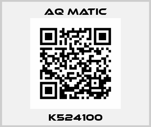 K524100 AquaMatic