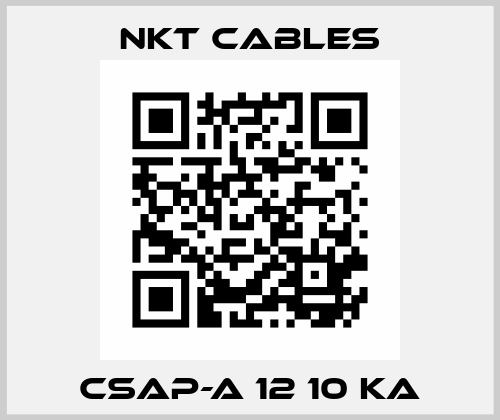 CSAP-A 12 10 kA NKT Cables