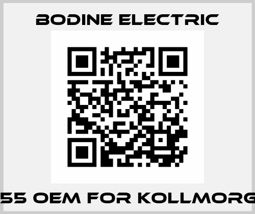 0855 OEM for Kollmorgen BODINE ELECTRIC