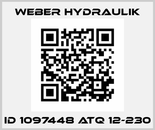 ID 1097448 ATQ 12-230 Weber Hydraulik