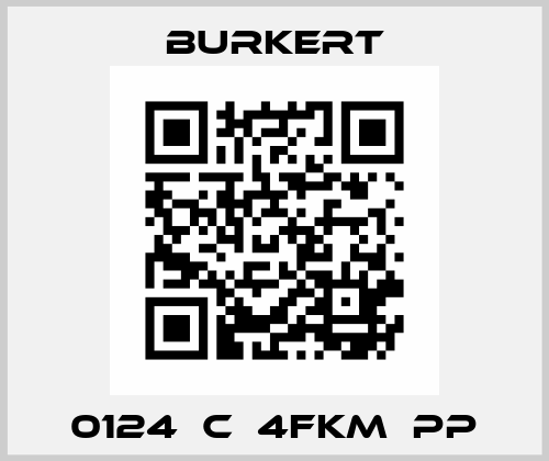  0124  C  4FKM  PP Burkert
