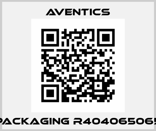 PACKAGING R404065065 Aventics