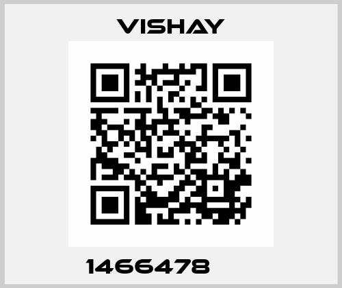 1466478       Vishay
