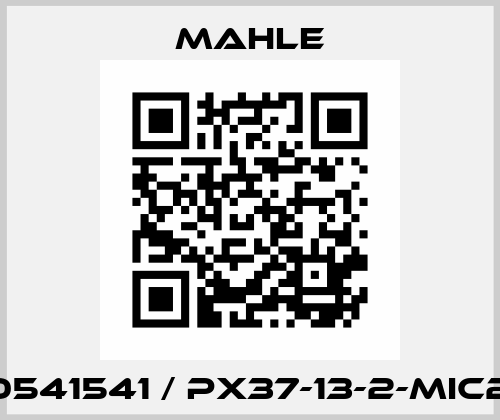 70541541 / PX37-13-2-Mic25 MAHLE